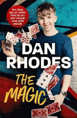 Dan Rhodes - Magic, Inbunden