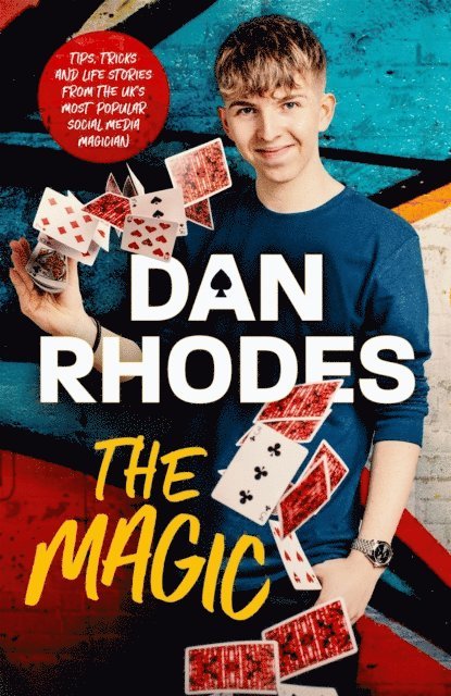 Dan Rhodes - Magic, E-bok
