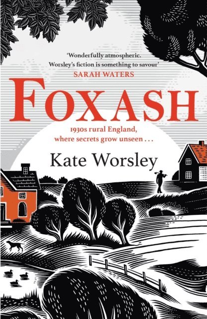 Kate Worsley - Foxash, E-bok