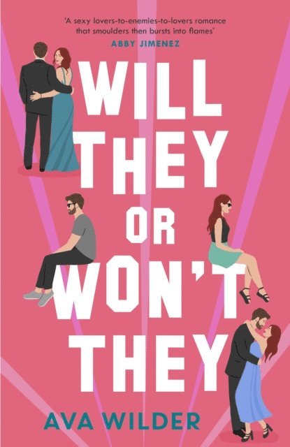 Ava Wilder - Will They or Won't They, E-bok