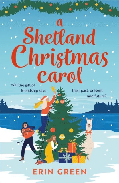 Erin Green - Shetland Christmas Carol, E-bok