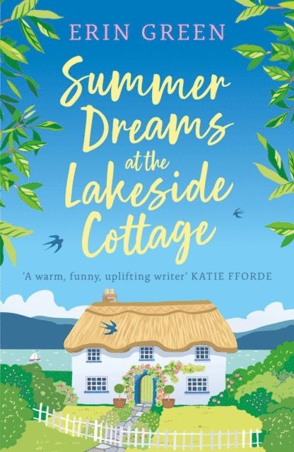 Erin Green - Summer Dreams at the Lakeside Cottage, E-bok