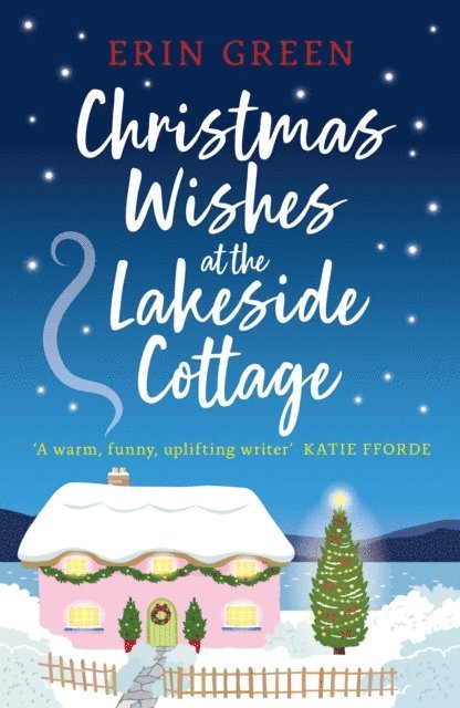 Erin Green - Christmas Wishes at the Lakeside Cottage, E-bok