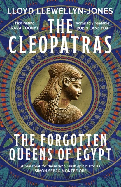 Lloyd Llewellyn-Jones - Cleopatras, E-bok
