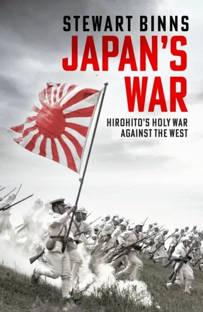 Stewart Binns - Japan's War, E-bok. Tillgänglighet: Lägg i varukorg