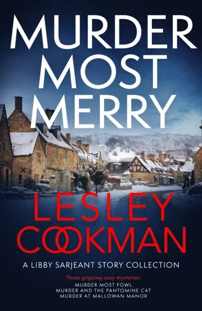 Lesley Cookman - Murder Most Merry, E-bok. Tillgänglighet: Lägg i varukorg