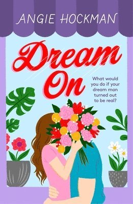 Angie Hockman - Dream On, Häftad