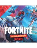 Fortnite Official 2023 Calendar