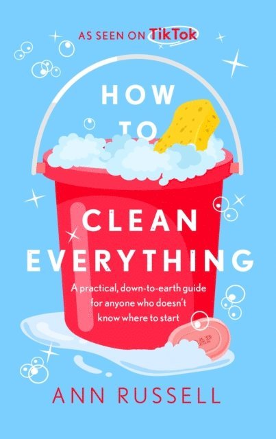 Ann Russell - How to Clean Everything, E-bok. Tillgänglighet: Lägg i varukorg