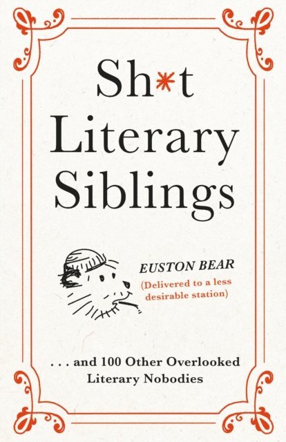 The Fence - Shit Literary Siblings, E-bok