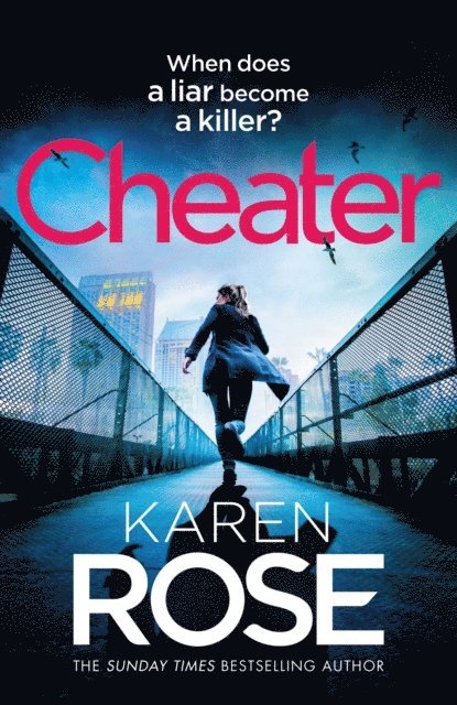 Karen Rose - Cheater, E-bok