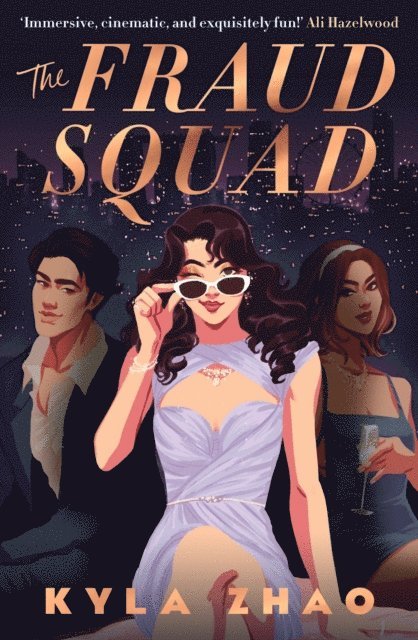 Kyla Zhao - Fraud Squad, E-bok. Tillgänglighet: Lägg i varukorg
