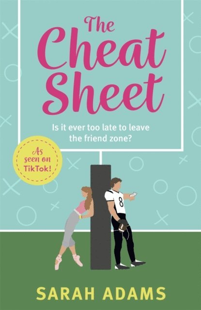 Sarah Adams - Cheat Sheet, E-bok