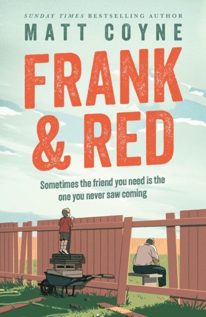 Matt Coyne - Frank and Red, E-bok