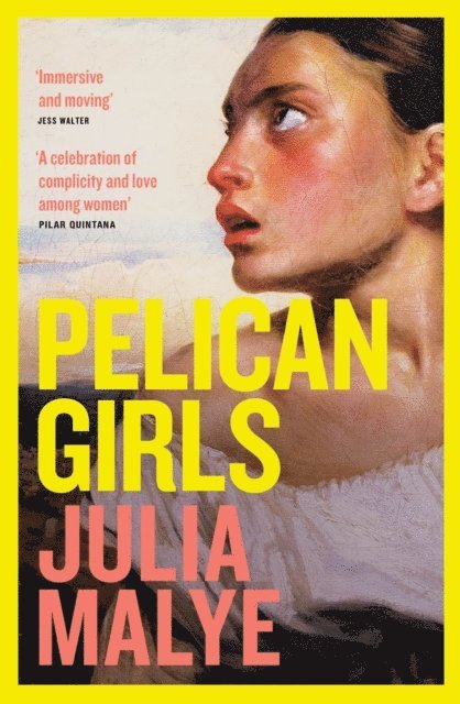 Julia Malye - Pelican Girls, E-bok