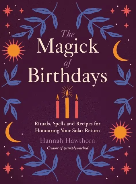 Hannah Hawthorn - Magick of Birthdays, E-bok. Tillgänglighet: Lägg i varukorg