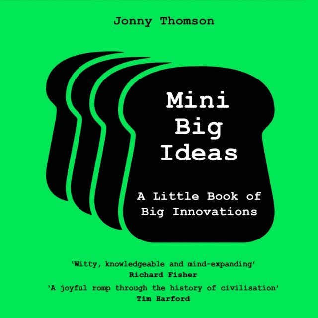 Jonny Thomson - Mini Big Ideas, E-bok