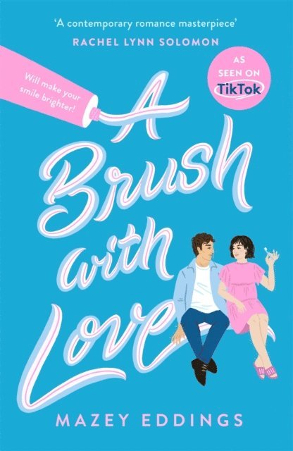 Mazey Eddings - Brush with Love, E-bok