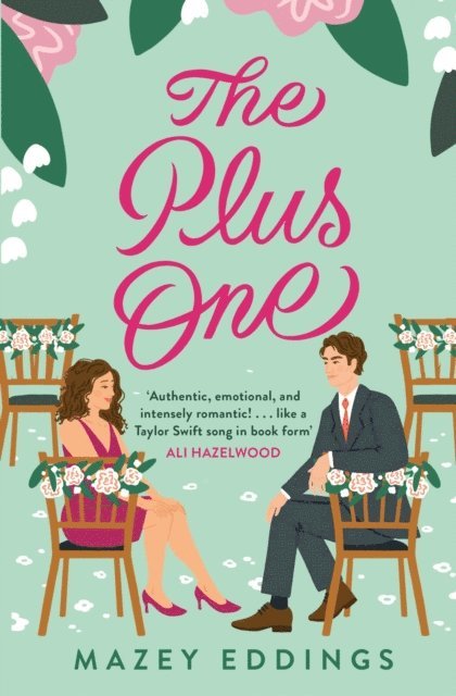 Mazey Eddings - Plus One, E-bok