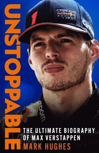 Mark Hughes - Unstoppable, E-bok