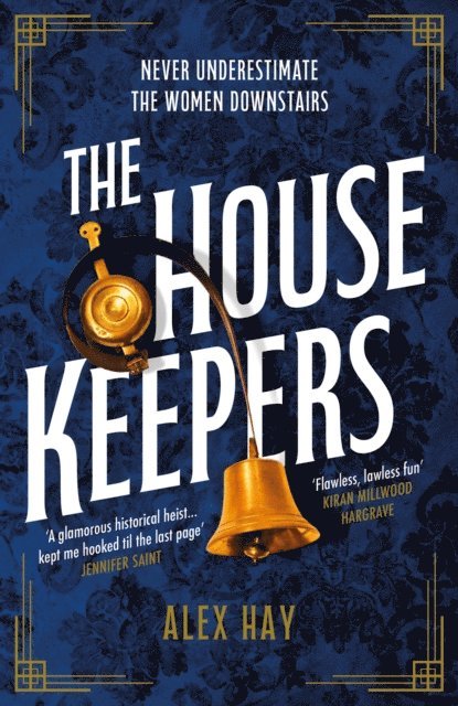 Alex Hay - Housekeepers, E-bok