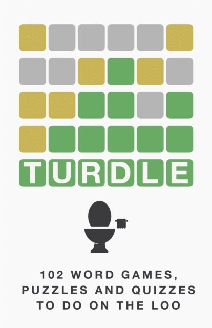Headline - Turdle!, E-bok