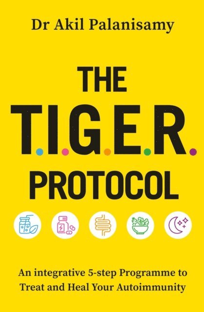 Akil Palanisamy - T.I.G.E.R. Protocol, E-bok