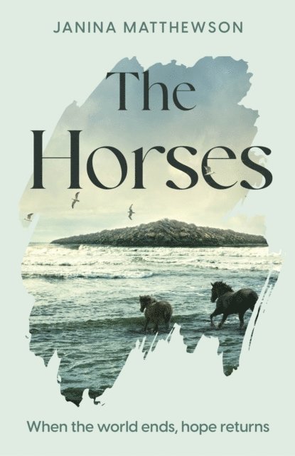 Janina Matthewson - Horses, E-bok