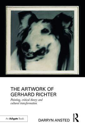 Darryn Ansted - Artwork of Gerhard Richter, Inbunden. Tillgänglighet: Lägg i varukorg