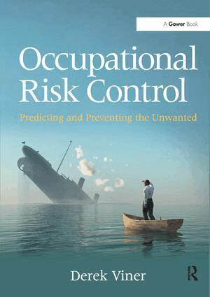 Derek Viner - Occupational Risk Control, Inbunden. Tillgänglighet: Lägg i varukorg