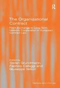 Organizational Contract