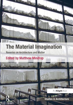 Matthew Mindrup - Material Imagination, Inbunden. Tillgänglighet: Lägg i varukorg