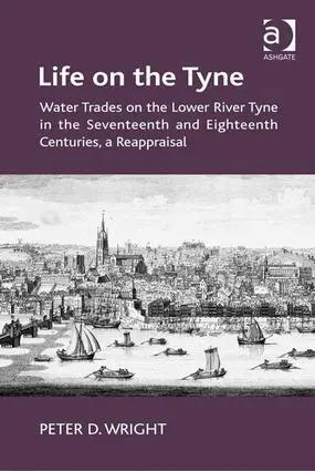 Peter D. Wright - Life on the Tyne, Inbunden. Tillgänglighet: Lägg i varukorg