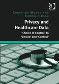 Privacy and Healthcare Data
