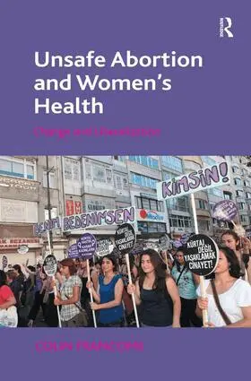 Colin Francome - Unsafe Abortion and Women's Health, Inbunden. Tillgänglighet: Lägg i varukorg