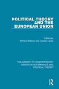 Political Theory and the European Union