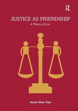 Seow Hon Tan - Justice as Friendship, Inbunden. Tillgänglighet: Lägg i varukorg