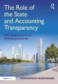 Role of the State and Accounting Transparency