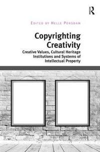 Copyrighting Creativity