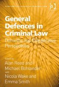 General Defences in Criminal Law