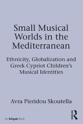Avra Pieridou Skoutella - Small Musical Worlds in the Mediterranean, Inbunden. Tillgänglighet: Lägg i varukorg