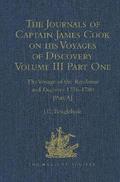 The Journals of Captain James Cook on his Voyages of Discovery
