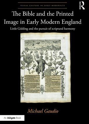 Michael Gaudio - Bible and the Printed Image in Early Modern England, Inbunden. Tillgänglighet: Lägg i varukorg