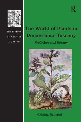 Cristina Bellorini - World of Plants in Renaissance Tuscany, Inbunden. Tillgänglighet: Lägg i varukorg