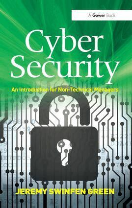 Jeremy Swinfen Green - Cyber Security, Inbunden
