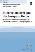 Interregionalism and the European Union