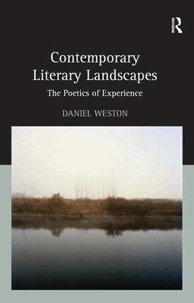Daniel Weston - Contemporary Literary Landscapes, Inbunden
