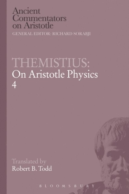 Themistius - Themistius: On Aristotle Physics 4, E-bok
