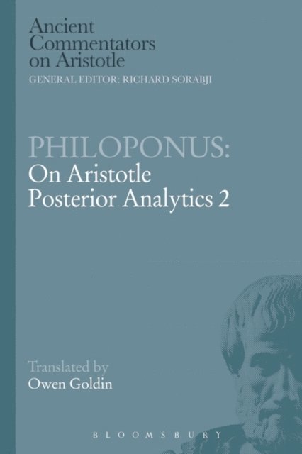 Philoponus - Philoponus: On Aristotle Posterior Analytics 2, E-bok
