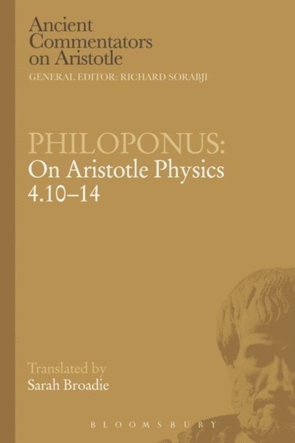 Philoponus - Philoponus: On Aristotle Physics 4.10-14, E-bok